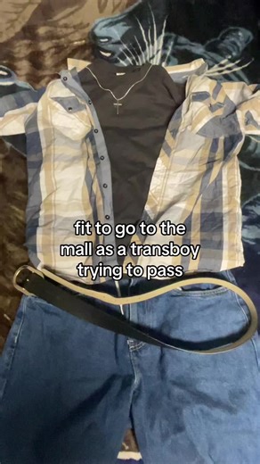 Transgender Fashion Tips for Visiting the Mall