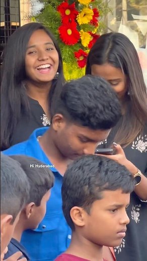 Pareshan Babbu Fun With Harika Spandana | Pareshan Boys Team At Keerthipriya New Shop Opening