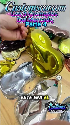 🤯 LOS 3 CROMADOS del Mercado (Parte 4) 🤯
