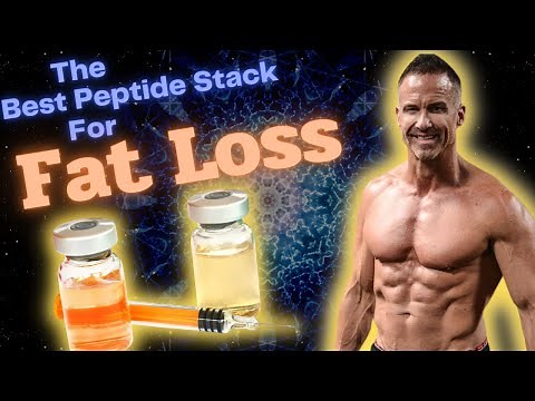 The Optimal Fat Loss Peptide Stack from Jay Campbell