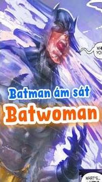 Tim drake dễ dàng một mình cân cả Bat family #dccomics #batman #batfamily