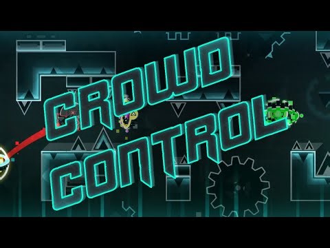 Crowd Control by Movietheaters (Extreme Demon)