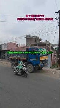 3300 SQ FT COMMERCIAL LAND FOR SALE ON VANDALOOR TO KELAMBAKKAM MAIN ROAD BY RV REALTYY 6384995555
