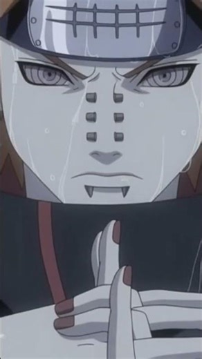 pain vs Itachi #narutoshippuden