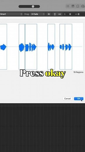 Remove Silence From Audio In Logic Pro