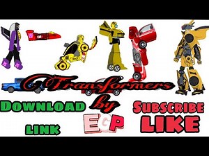 Transformers pack in Dc2 ||drawing cartoons 2||Nighter Animation ||dc2 models||dc2 transformers