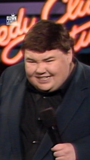 John Pinette wouldn't have waited in line for cronuts. #Comedy #StandUp #StandUpComedy #JohnPinette #Classic #LongLines #Lines | 800 Pound Gorilla Media