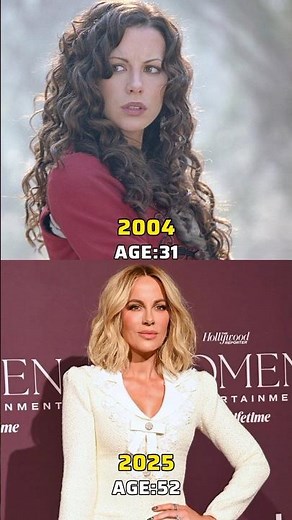 Van Helsing Cast: Then And Now (2004 vs 2025)