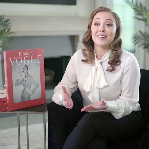 1950s in Vogue: The Jessica Daves Years, 1952-1962