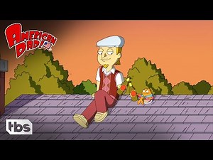 Klaus and Jeff’s Friendship (Clip) | American Dad | TBS