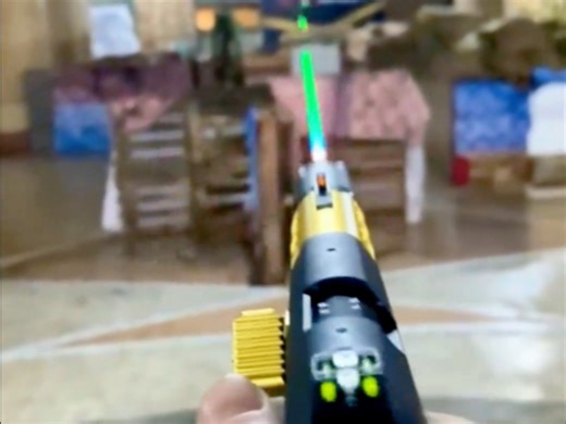 aap01+hpa ar转接效果 下场利器 最新款hop up已上线