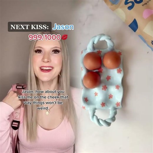 You have to kiss a certain amount of people to meet your soulmate#pov #shorts