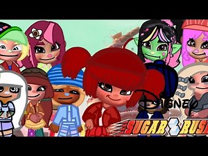 ❤︎︎Sugar rush racers❤︎︎//EP9//❤︎︎ Miss Jubileena❤︎︎//Season 1