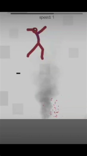 CRAZIEST Stickman Dismount Ever 😂💥#stickman #physics #fails