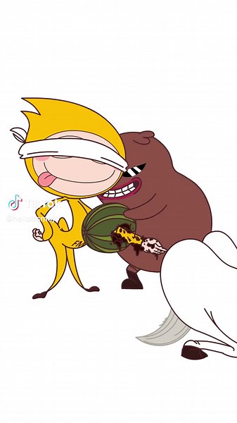 Exciting Game Play with Mojo Skit Anime Cartoon Short Film