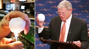 35K views · 62 reactions | Right Wing Idiots BAFFLED By Snowballs & Basic Science | The Breakdown | Facebook