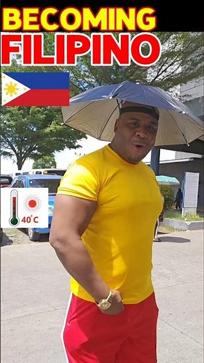 Becoming Filipino (The Evolution)