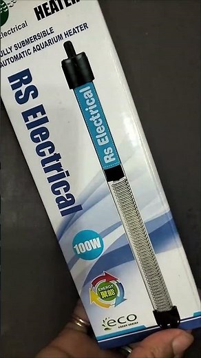 aquarium heater S #shorts