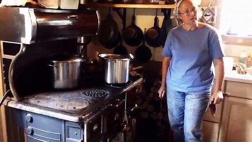 Heartland Oval 1902 Wood Cookstove at Obadiah's Woodstoves.