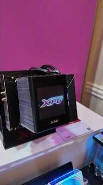 Want a CPU Cooler That Looks And Performs Well? Look No Further!