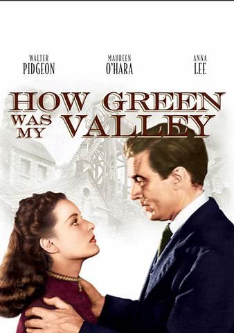 How Green Was My Valley