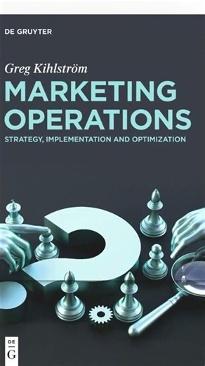 Marketing Operations can be your strategic advantage.
