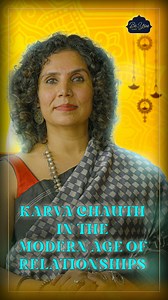 6.1K views · 54 reactions | Celebrating Karva Chauth is a personal...