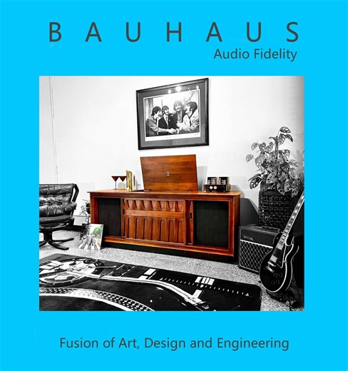 1967 RCA Finlandia Broyhill Brasilia Brutalist Record Player Stereo Console, Modernized, Bluetooth - Etsy