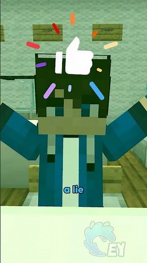 Minecraft, But You are the Smartest Kid in School…