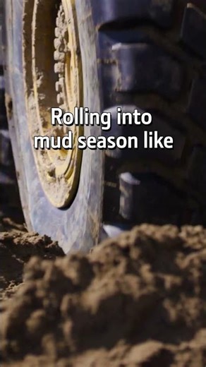 Mud Season | John Deere Construction