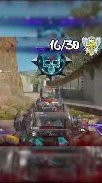 Blackops 7 M34 Class (NUKE)🤯
