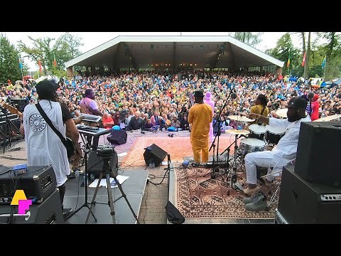 Salif Keita - Madan - Live at Afrika Festival Hertme 2024