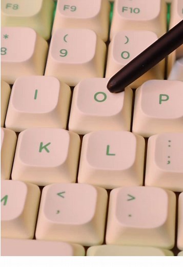 100 Custom Mechanical Keyboard ASMR Sounds