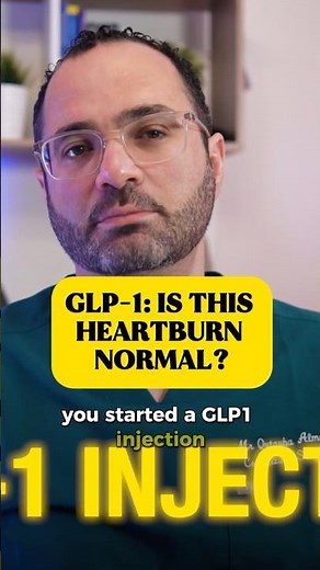 That Burning Sensation on GLP-1? Here's What's Happening