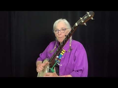 Banjo in a Minute - Beginner Lesson #5 - Bum-Ditty