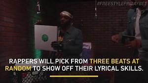 This is why the internet is going crazy over #FreestyleFridayBET ... | BET Music