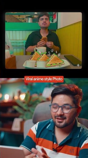 ANIME Style Photo Editing