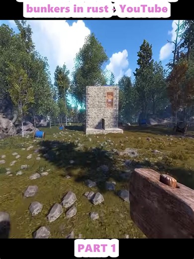 Corona. A home for ONLINE DEFENSE with SCUTTLES and bunkers in rust - YouTube (1)