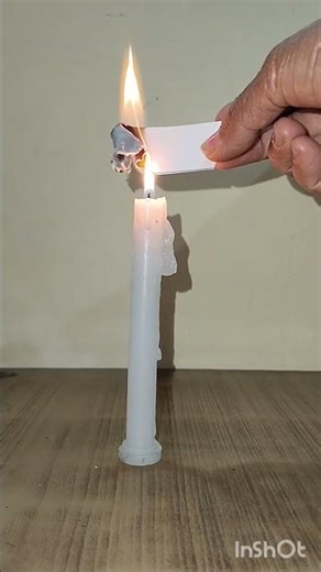 How heat transfers from one place to another place/ Science Magic ✨ ✨/Easy science Activity