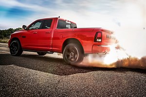 2017 Ram 1500 Night First Drive: Night Hauler
