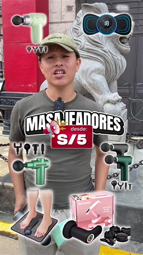 Máquinas de fisioterapia para alivio y relajación