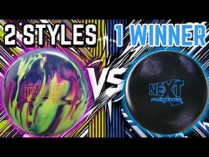 Storm Next Factor vs DV8 Heckler Hybrid | High & Low Rev Players Pick Their Favorite