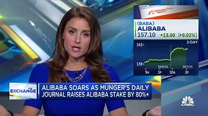 Charlie Munger's big China bet