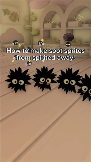 This is for everyone who asked for a tut! #roblox #adoptme #studioghibli #spiritedaway #totoro