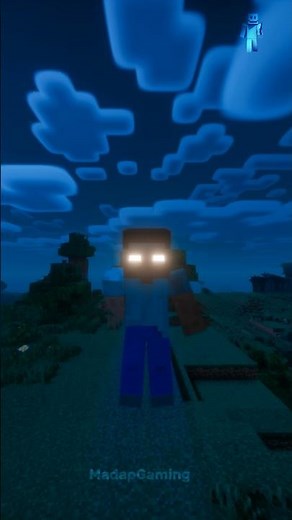 If Herobrine Was A Minecraft Boss #minecraft #shorts