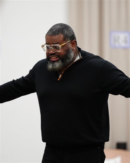 How does an artist prepare to take on a role as massive as Tannhäuser? According to Russell Thomas…eat the same meal for every show! 😉 In realty, it’s all about repetition. Hear from Russell as he talks us through how he takes a role from the page to the stage. This epic Wagnerian undertaking opens THIS FRIDAY! Take the journey with us - great seats are available now to see this stacked cast premiere a stunning new production, with tickets starting at $25 - get yours at https://www.houstongrand