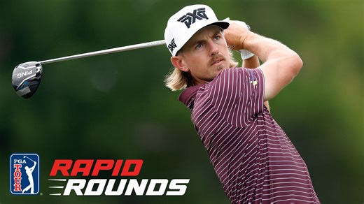 Jake Knapp | Round 2 | Rapid Rounds | Wyndham