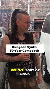 Digital Tour Bus talks to Mortiis about life on the road For the full video go here: https://www.youtube.com/watch?v=Hmo_SL5CRrc In this clip: dungeon synth tour #Mortiis #earacherecords | Earache Records