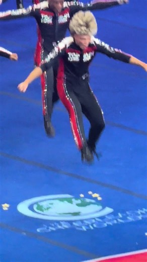 Cheerleading Worlds 2025: American Winning Machine