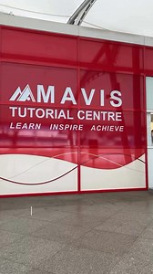 POV: Your tuition centre just got a glow up 💅✨ Come for the lessons, stay for the vibes! | Mavis Tutorial Centre